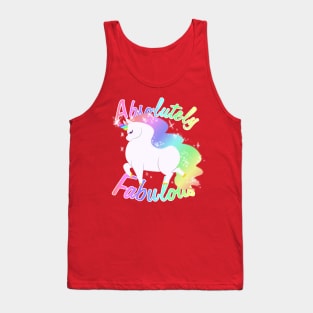 Absolutely Fabulous Tank Top